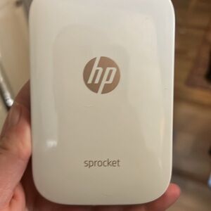 HP Sprocket